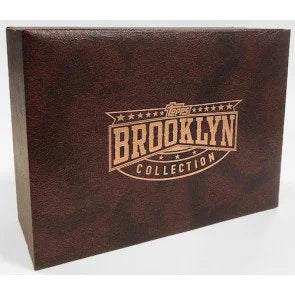 2018 Topps Brooklyn Collection Baseball Box (Ships Sealed Only)