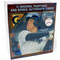 2018 Topps Gallery Baseball Box (Ships Sealed Only)