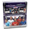 2018 Topps Platinum Premier League Soccer Box (Ships Sealed Only)
