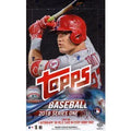 2018 Topps Series 1 Baseball Hobby Box (Ships Sealed Only)
