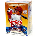 2018 Topps Update Series Baseball Blaster Box (Ships Sealed Only)