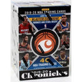 2019 20 Panini Chronicles Basketball Blaster Box 8 Packs (Ships Sealed Only)