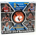 2019 20 Panini Chronicles Basketball Hobby Box (Ships Sealed Only)