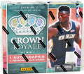 2019 20 Panini Crown Royale Basketball 16 Box Case (Ships Sealed Only)
