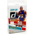 2019 20 Panini Donruss Basketball Hanger Pack Box 50 Cards (Ships Sealed Only)