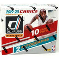 2019 20 Panini Donruss Choice Basketball 20 Box Case (Ships Sealed Only)