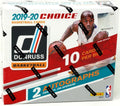2019-20 Panini Donruss Choice Basketball 20 Box Case (Ships Sealed Only) - B2