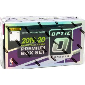 2019 20 Panini Donruss Optic Premium Box Zion Ja (Ships Sealed Only)