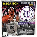 2019 20 Panini Illusions Basketball Mega Box Lot 20 Boxes (Ships Sealed Only)