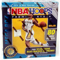 2019 20 Panini NBA Hoops Premium Stock 80 Card Mega Box Blue (Ships Sealed Only)