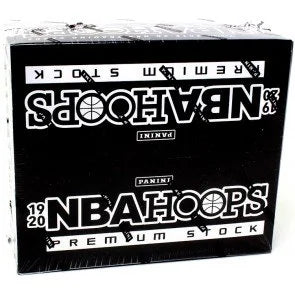 2019 20 Panini NBA Hoops Premium Stock Multi Pack Box (Ships Sealed Only)