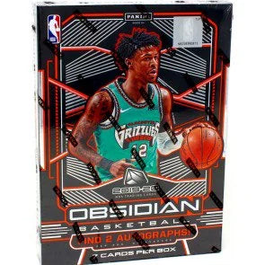 2019 20 Panini Obsidian Basketball Hobby Case 12 Boxes (Ships Sealed Only)