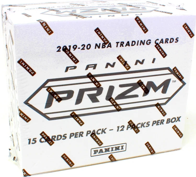 2019-20 Panini Prizm Basketball Multi-Pack 20 Box Case (Ships Sealed Only) - B2
