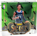2019-20 Panini Select Basketball Hobby 12 Box Case (Ships Sealed Only) - B2