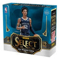2019 20 Panini Select Basketball Premium FOTL Hobby Box (Ships Sealed Only)