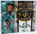 2019 20 Panini Select UEFA Euro Soccer Hobby Hybrid Box (Ships Sealed Only)