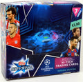 2019 20 Topps Crystal UEFA Champions League Soccer Box Spanish Edition (Ships Sealed Only)