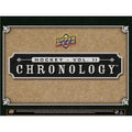 2019 20 Upper Deck Chronology Vol II Hockey Hobby Box (Ships Sealed Only)