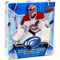 2019 20 Upper Deck Ice Hockey Hobby Box (Ships Sealed Only)
