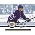 2019 20 Upper Deck Series 2 Hockey Hobby Case 12 Boxes 24 Packs Each (Ships Sealed Only)