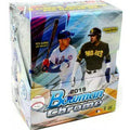 2019 Bowman Chrome Baseball Hobby Box (Ships Sealed Only)