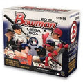 2019 Bowman Mega Box Baseball (Ships Sealed Only)