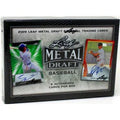 2019 Leaf Metal Draft Baseball Hobby 12 Box Case (Ships Sealed Only)