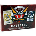 2019 Leaf Valiant Baseball Hobby Box (Ships Sealed Only)