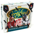 2019 Panini Certified Football Box 1st Off the Line Premium Edition (Ships Sealed Only)
