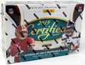 2019 Panini Certified Football Hobby 12 Box Case (Ships Sealed Only) - B2