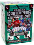 2019 Panini Contenders Football Blaster | 20 Box Case (Ships Sealed Only) - B2