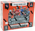 2019 Panini Contenders Football Hobby 12 Box Case (Ships Sealed Only) - B2