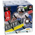 2019 Panini Donruss Elite Football Hobby Box 1st Off the Line (Ships Sealed Only)