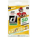 2019 Panini Donruss Football Hanger Box Case 36 Boxes (Ships Sealed Only)