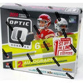 2019 Panini Donruss Optic Football 1st Off The Line 14 Box Case (Ships Sealed Only)
