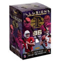 2019 Panini Illusions Football Blaster Box 6 Packs (Ships Sealed Only)