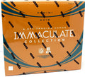 2019 Panini Immaculate Football Hobby 6 Box Case (Ships Sealed Only) - B2