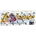 2019 Panini Luminance Football Hobby Box Draft Day Signatures (Ships Sealed Only)