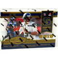 2019 Panini Plates Patches Football Hobby Case 12 Boxes (Ships Sealed Only)