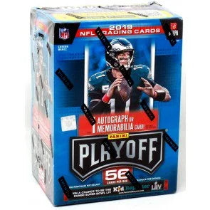 2019 Panini Playoff Football Blaster Box Lot 20 Boxes (Ships Sealed Only)