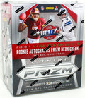 2019 Panini Prizm Football Mega Box 10 Packs (Ships Sealed Only)