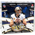 2019 Panini Select Football Hobby Case 12 Boxes (Ships Sealed Only)