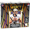 2019 Panini Select Football Tmall Edition Box Dragon Scale Parallels (Ships Sealed Only)