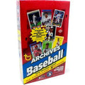2019 Topps Archives Baseball Hobby Box (Ships Sealed Only)