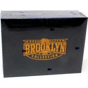 2019 Topps Brooklyn Collection Baseball 20 Box Case (Ships Sealed Only)