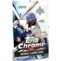 2019 Topps Chrome Baseball Hobby 12 Box Case (Ships Sealed Only)