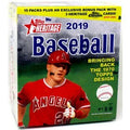 2019 Topps Heritage Baseball Mega Box (Ships Sealed Only)