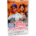 2019 Topps Update Series Baseball Hobby Box (Ships Sealed Only)