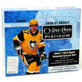 2020 21 O Pee Chee Platinum Hockey Hobby Box 20 Packs (Ships Sealed Only)