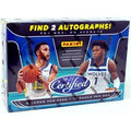 2020 21 Panini Certified Basketball Hobby Case (Ships Sealed Only)